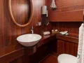 BEDIA SULTAN Gulet 35m - VIP cabin 2 bathroom BEDIA SULTAN Gulet 35m - VIP cabin 2 bathroom