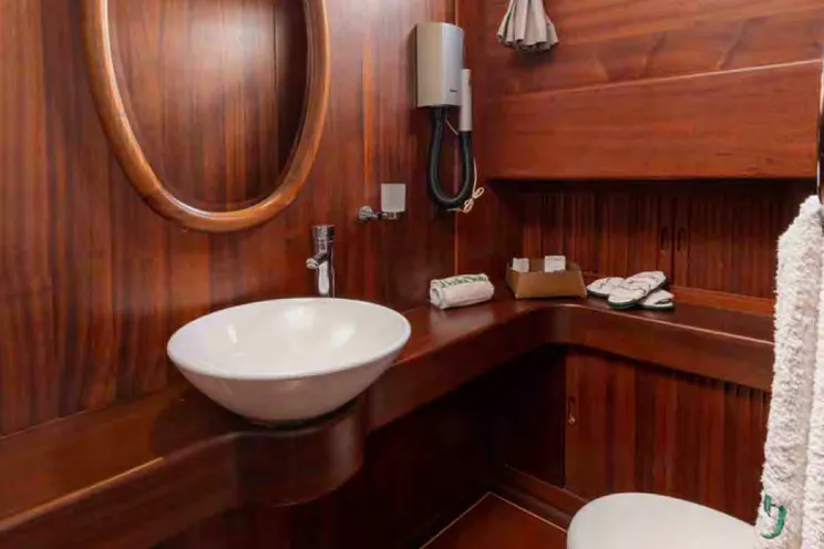 Charter Yacht BEDIA SULTAN - Gulet 35m - 5 Cabins - Bodrum - Gocek - Marmaris - Turkey