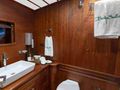 BEDIA SULTAN Gulet 35m - master cabin bathroom BEDIA SULTAN Gulet 35m - master cabin bathroom