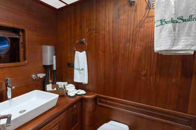 Charter Yacht BEDIA SULTAN - Gulet 35m - 5 Cabins - Bodrum - Gocek - Marmaris - Turkey