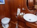 BEDIA SULTAN Gulet 35m - VIP cabin 1 bathroom BEDIA SULTAN Gulet 35m - VIP cabin 1 bathroom