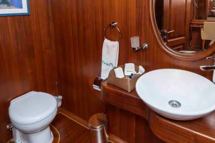 Charter Yacht BEDIA SULTAN - Gulet 35m - 5 Cabins - Bodrum - Gocek - Marmaris - Turkey