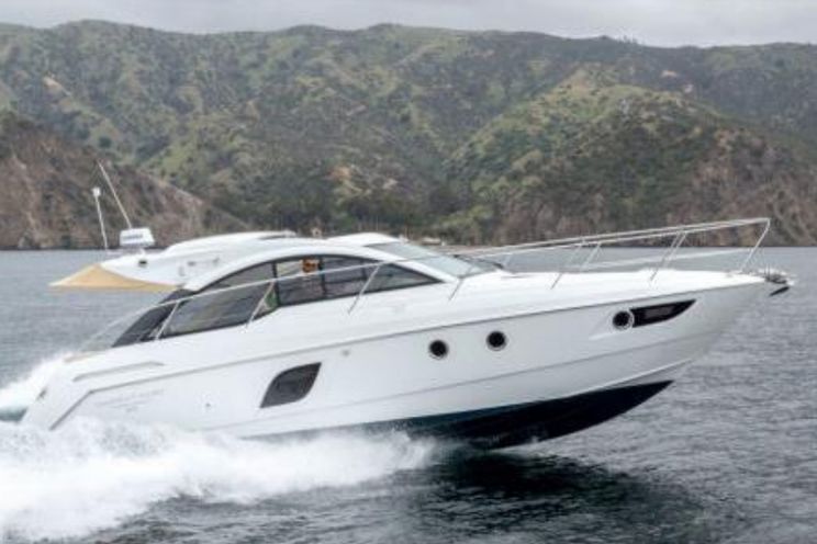 Charter Yacht Gran Turismo 38 White - French Riviera Day Charter Yacht - Juan les Pins - Antibes - Cannes - Nice - St Tropez