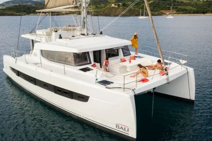 Charter Yacht BALI 4.8 - 5 Cabins - Bahamas - Abacos - Marsh Harbour