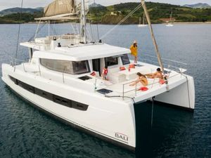 BALI 4.8 - 5 Cabins - Bahamas - Abacos - Marsh Harbour BALI 4.8 - 5 Cabins - Bahamas - Abacos - Marsh Harbour