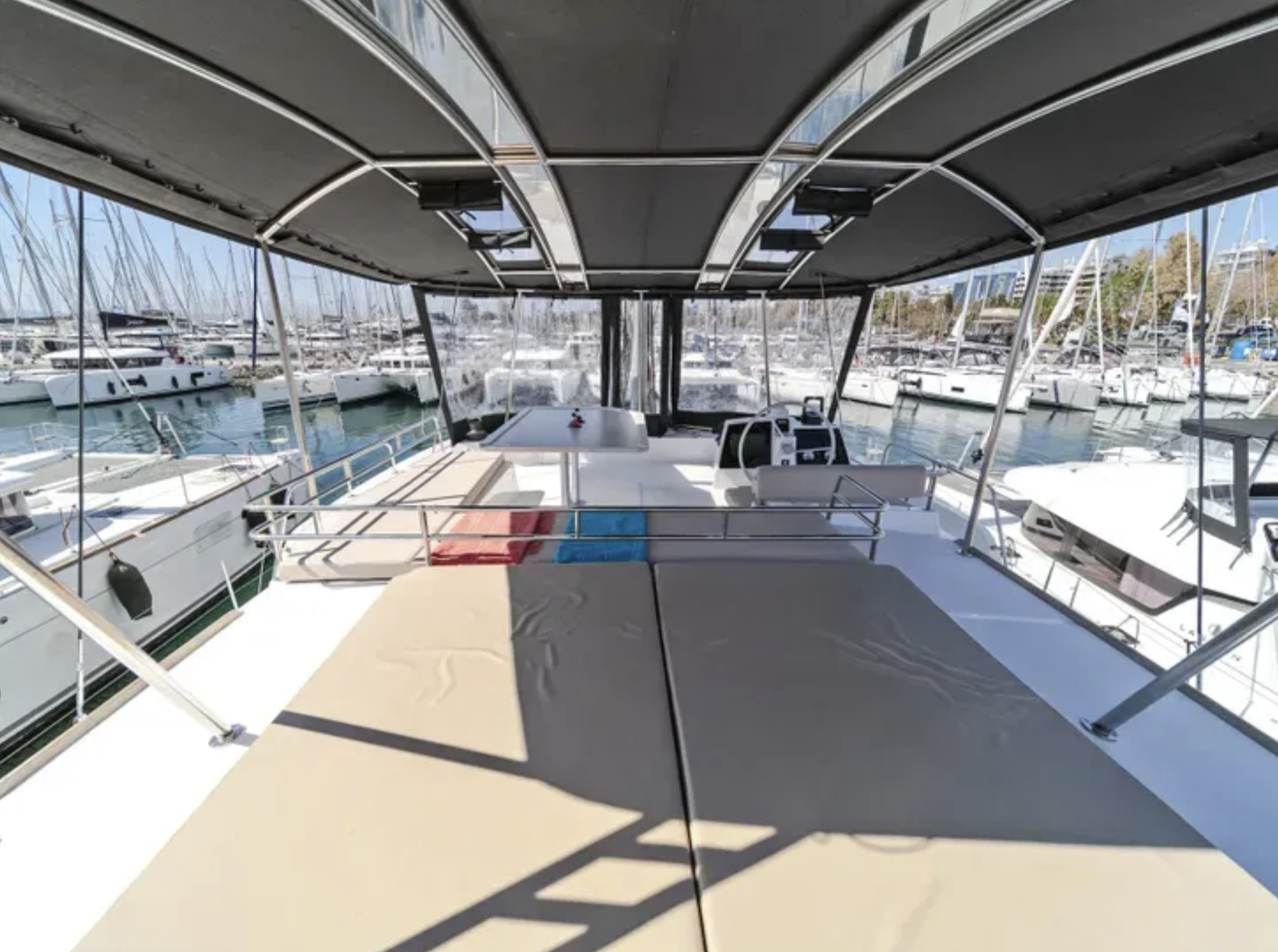 Charter Yacht BALI 4.8 - 5 Cabins - Bahamas - Abacos - Marsh Harbour