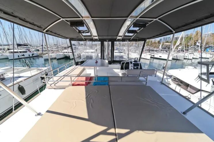 Charter Yacht BALI 4.8 - 5 Cabins - Bahamas - Abacos - Marsh Harbour