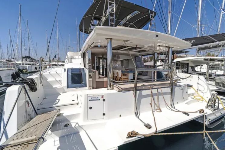 Charter Yacht BALI 4.8 - 5 Cabins - Bahamas - Abacos - Marsh Harbour