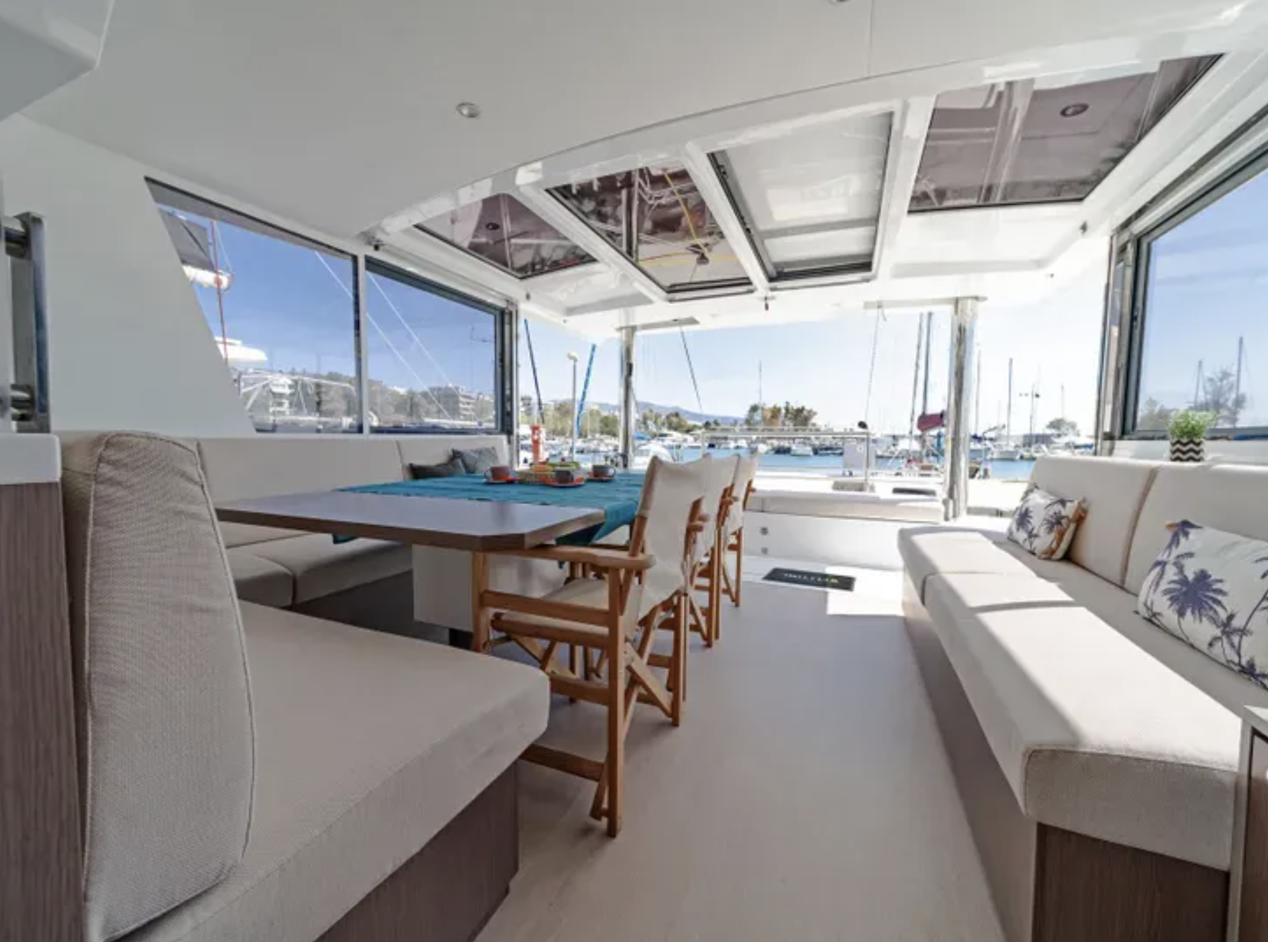 Charter Yacht BALI 4.8 - 5 Cabins - Bahamas - Abacos - Marsh Harbour