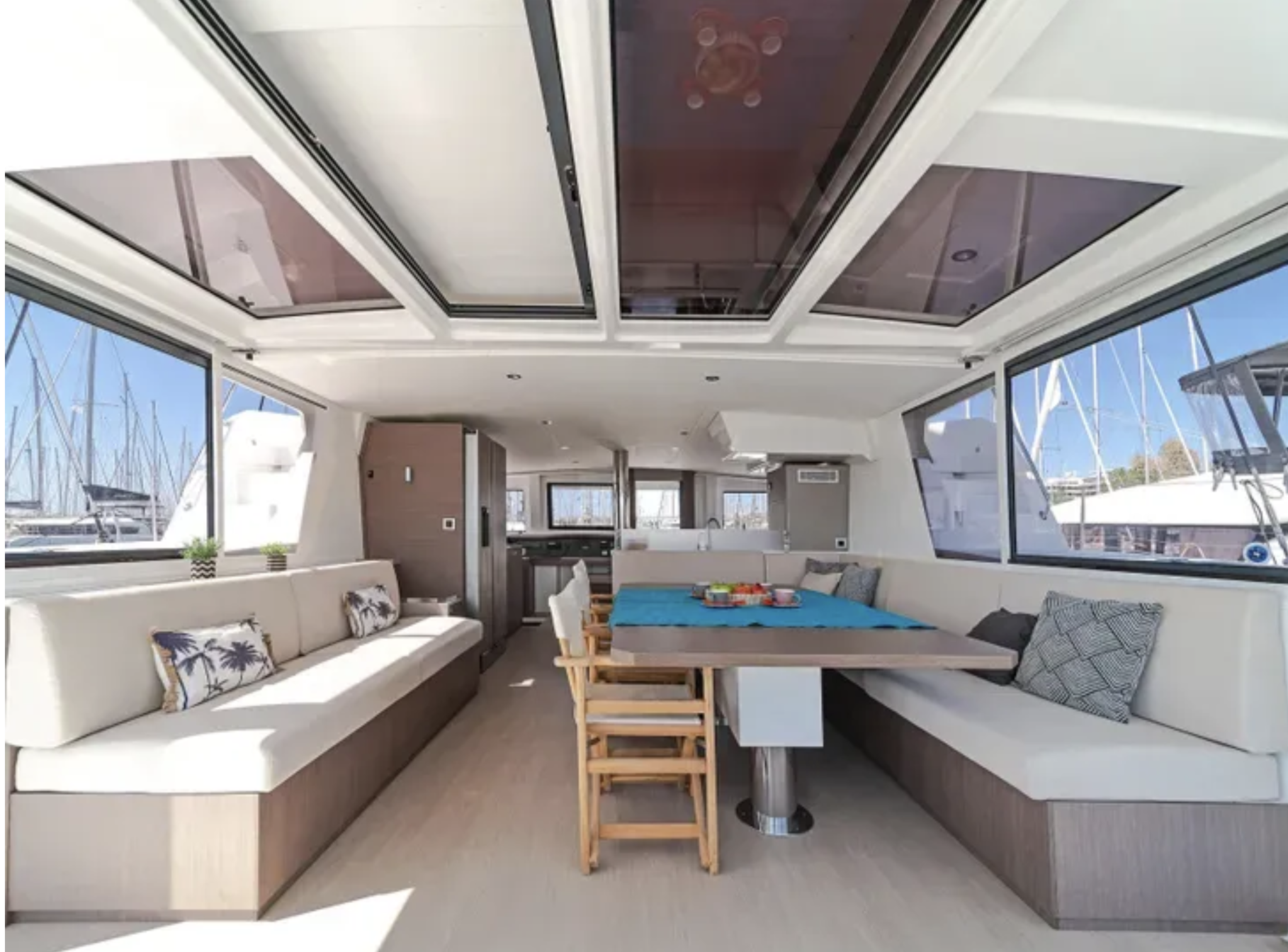 Charter Yacht BALI 4.8 - 5 Cabins - Bahamas - Abacos - Marsh Harbour