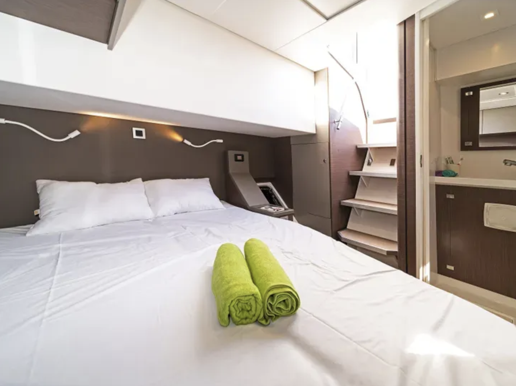 Charter Yacht BALI 4.8 - 5 Cabins - Bahamas - Abacos - Marsh Harbour