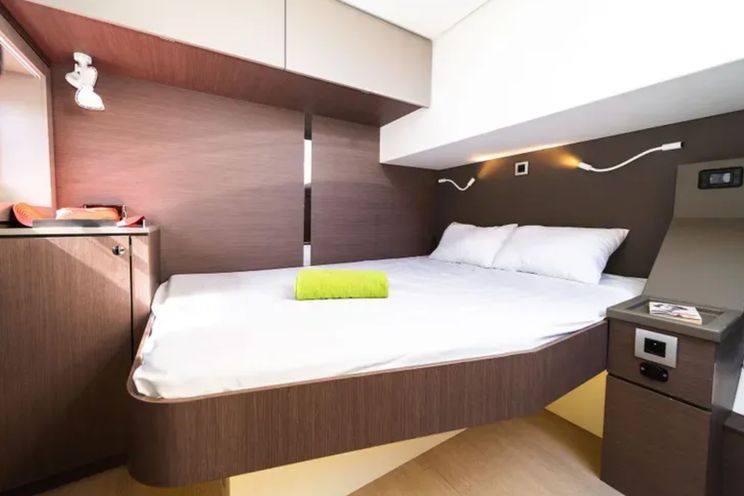 Charter Yacht BALI 4.8 - 5 Cabins - Bahamas - Abacos - Marsh Harbour