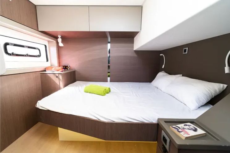 Charter Yacht BALI 4.8 - 5 Cabins - Bahamas - Abacos - Marsh Harbour