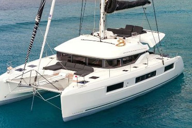 Charter Yacht PELAGIC CAT - Lagoon 50 - 6 Cabins - Preveza - Lefkas - Corfu - Zakynthos - Ionian Sea - Greece