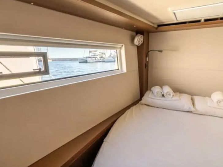 PELAGIC CAT Lagoon 50 - cabin 2 PELAGIC CAT Lagoon 50 - cabin 2