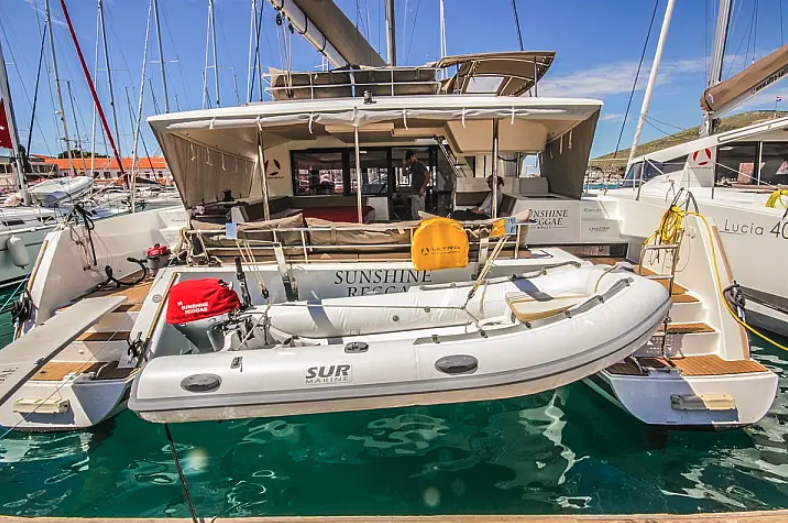 SABA 50 - Croatia - Split - Vis