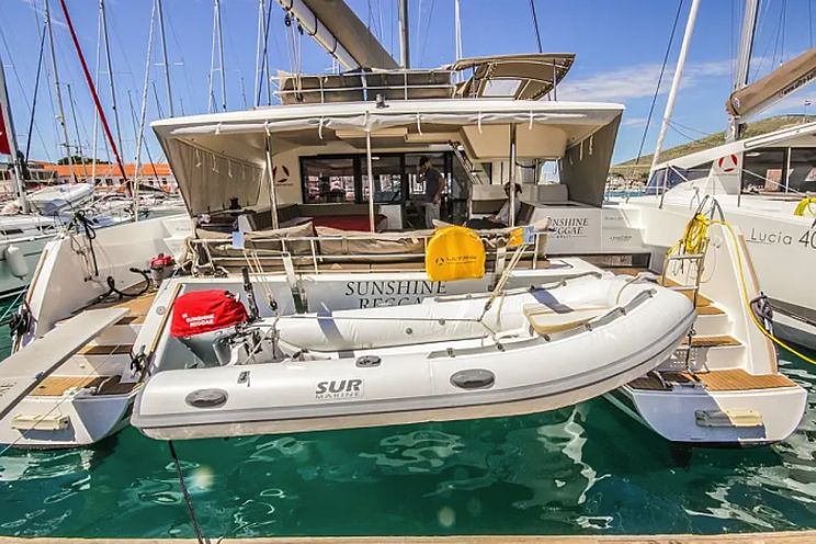 Charter Yacht SABA 50 - Croatia - Split - Vis