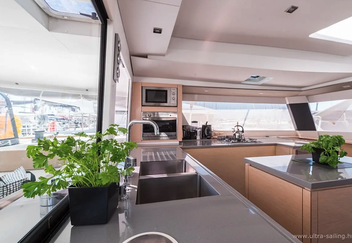 Charter Yacht SABA 50 - Croatia - Split - Vis