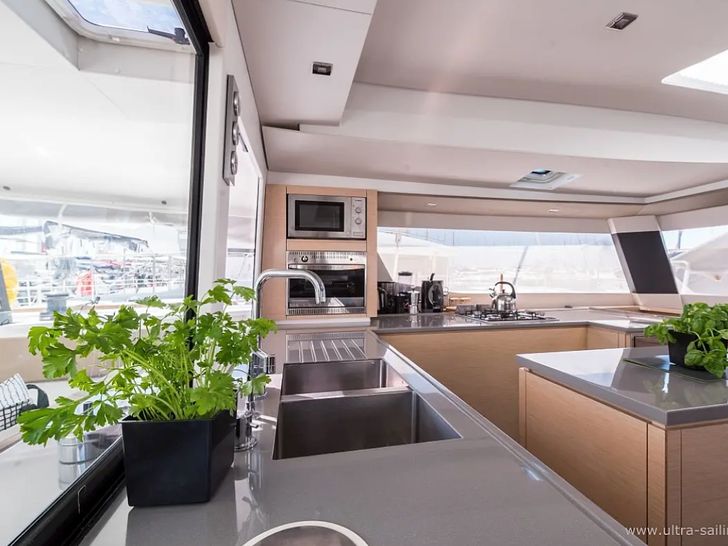 SABA 50 - Kitchen SABA 50 - Kitchen