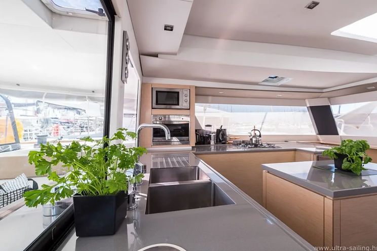 Charter Yacht SABA 50 - Croatia - Split - Vis