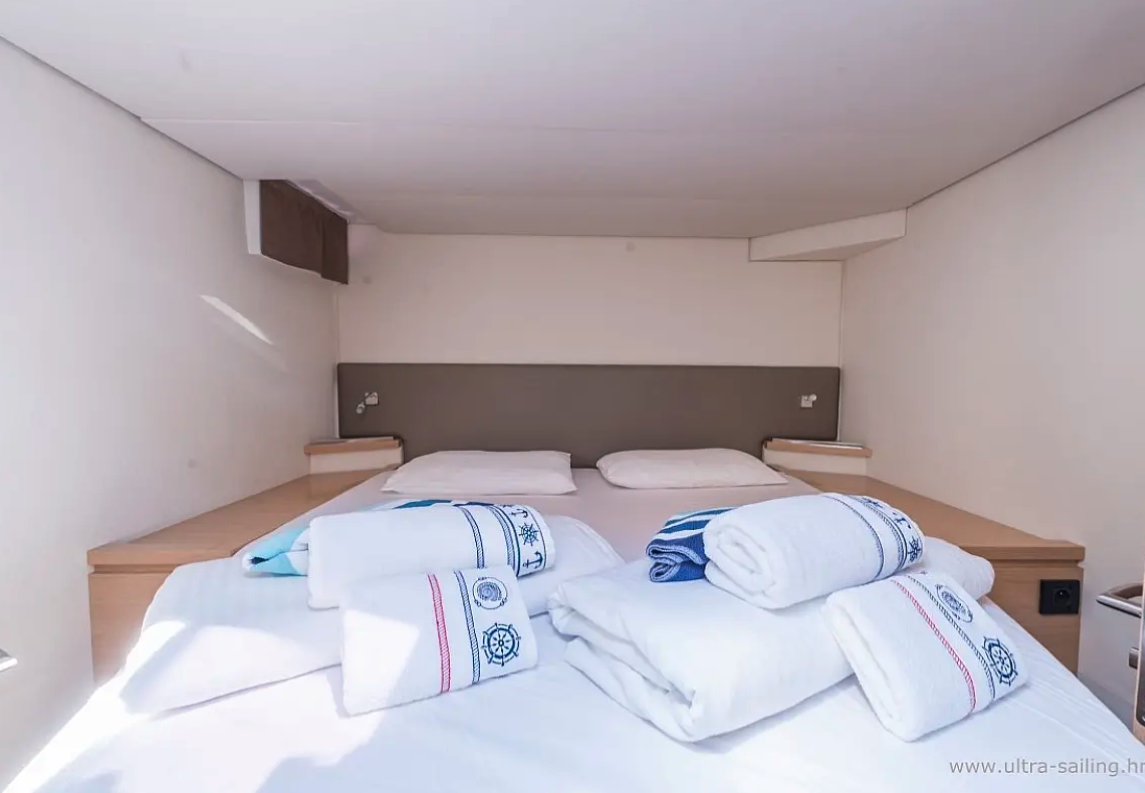 Charter Yacht SABA 50 - Croatia - Split - Vis