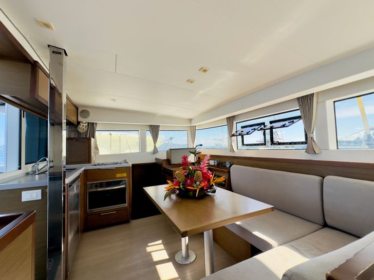 LAGOON 40 - saloon LAGOON 40 - saloon