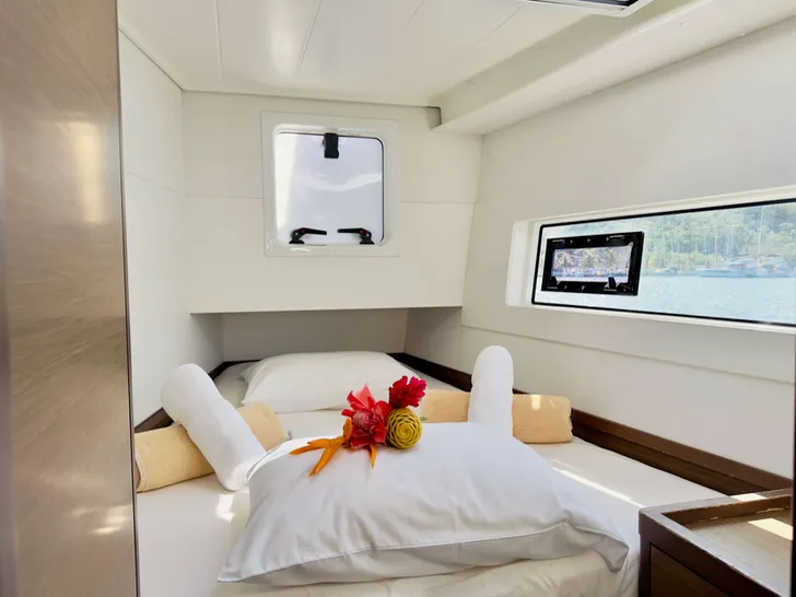 LAGOON 40 - cabin 2 LAGOON 40 - cabin 2