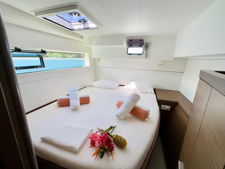 LAGOON 40 - cabin 1 LAGOON 40 - cabin 1