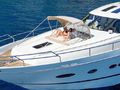 PRINCESS 81 - foredeck PRINCESS 81 - foredeck