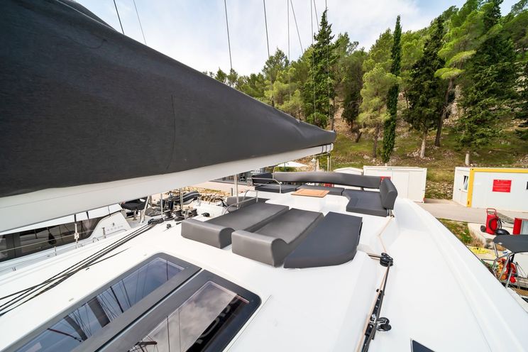Charter Yacht FIRST LIFE - Fountaine Pajot Tanna 47 - 5 Cabins - Skradin - Sibenik - Split - Dubrovnik - Hvar - Croatia