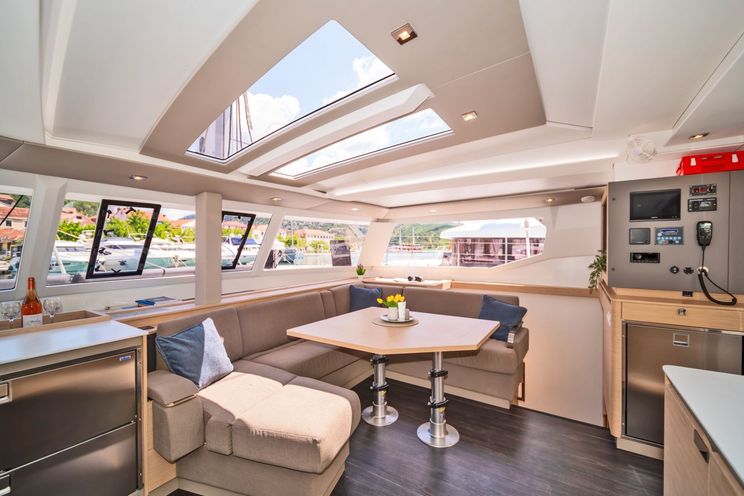 Charter Yacht FIRST LIFE - Fountaine Pajot Tanna 47 - 5 Cabins - Skradin - Sibenik - Split - Dubrovnik - Hvar - Croatia