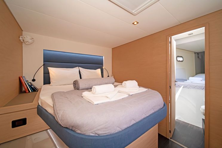 Charter Yacht FIRST LIFE - Fountaine Pajot Tanna 47 - 5 Cabins - Skradin - Sibenik - Split - Dubrovnik - Hvar - Croatia