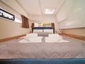 FIRST LIFE Fountaine Pajot Tanna 47 - cabin 2 FIRST LIFE Fountaine Pajot Tanna 47 - cabin 2
