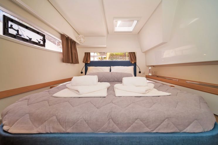 Charter Yacht FIRST LIFE - Fountaine Pajot Tanna 47 - 5 Cabins - Skradin - Sibenik - Split - Dubrovnik - Hvar - Croatia