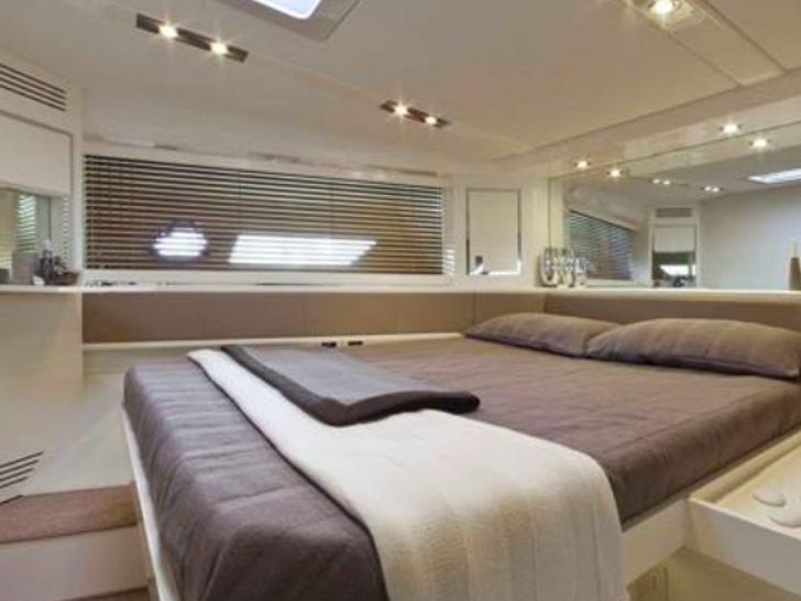 Itama 55 - main cabin Itama 55 - main cabin