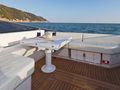 Itama 55 - alfresco lounge seating with table Itama 55 - alfresco lounge seating with table