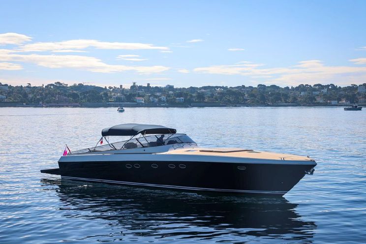 Charter Yacht Itama 55 - French Riviera Day Charter Yacht - Juan les Pins - Antibes - Cannes - St Tropez - Nice