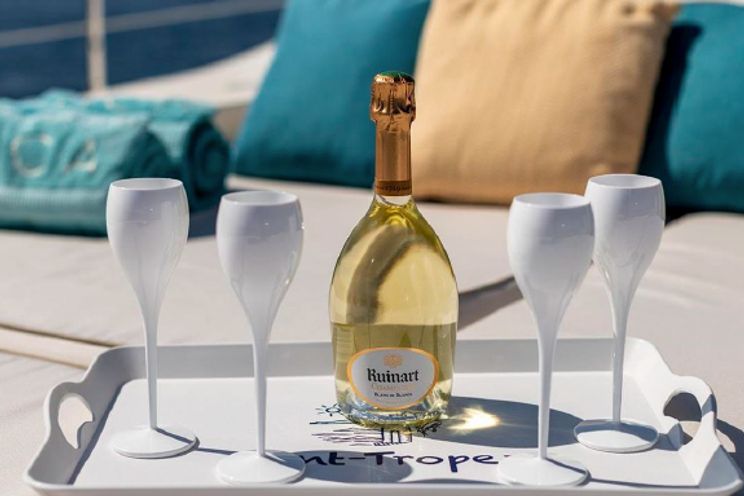 Charter Yacht Leopard 24m - French Riviera Day Charter Yacht - Golfe Juan - Cannes - St Tropez - Nice - Antibes