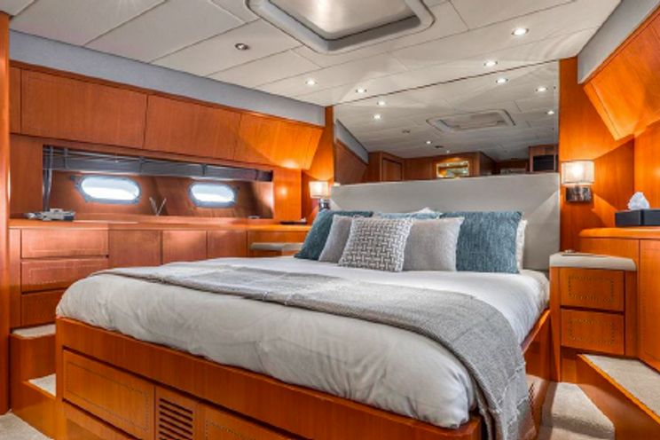 Charter Yacht Leopard 24m - French Riviera Day Charter Yacht - Golfe Juan - Cannes - St Tropez - Nice - Antibes