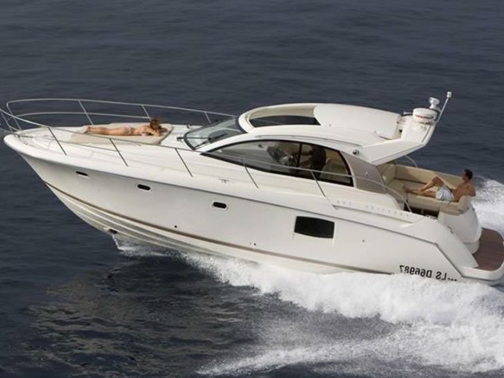 Prestige 390S - profile Prestige 390S - profile