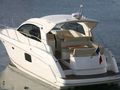 Prestige 390S - aft shot Prestige 390S - aft shot