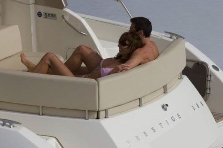 Charter Yacht Prestige 390S - French Riviera Day Charter Yacht - Juan les Pins - Antibes - Cannes - Nice - St Tropez