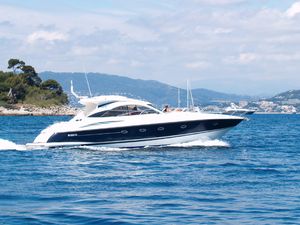 Sunseeker Camargue 50 - French Riviera Day Charter - Cannes - Antibes - Nice - St Tropez Sunseeker Camargue 50 - French Riviera Day Charter - Cannes - Antibes - Nice - St Tropez