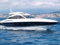 Sunseeker Camargue 50 - profile Sunseeker Camargue 50 - profile