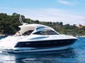 Sunseeker Camargue 50 - cruising aft shot Sunseeker Camargue 50 - cruising aft shot