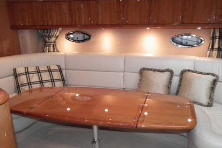 Charter Yacht Sunseeker Camargue 50 - French Riviera Day Charter - Cannes - Antibes - Nice - St Tropez