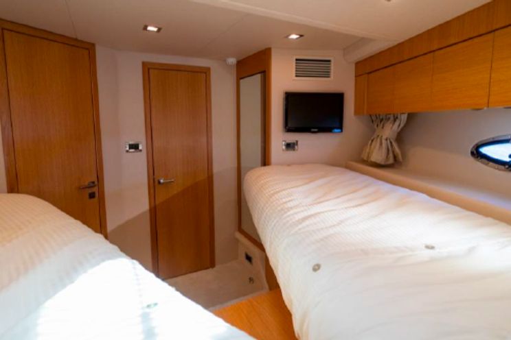 Charter Yacht Sunseeker Portofino 48 - French Riviera Day Charter - Golfe Juan - Cannes - St Tropez - Nice - Antibes