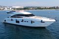 Princess 64 Fly White - French Riviera Day Charter Yacht - Golfe Juan - Cannes - Antibes - St Tropez - Nice Princess 64 Fly White - French Riviera Day Charter Yacht - Golfe Juan - Cannes - Antibes - St Tropez - Nice