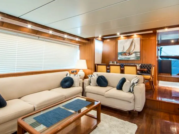 San Lorenzo 72 - saloon San Lorenzo 72 - saloon