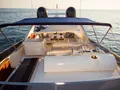 San Lorenzo 72 - flybridge San Lorenzo 72 - flybridge